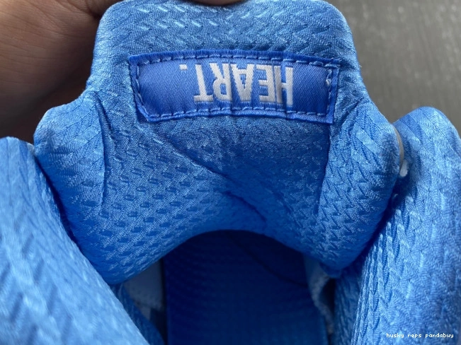 Cheap Husky UNC 5 DV1310-401 Air Jordan 0703